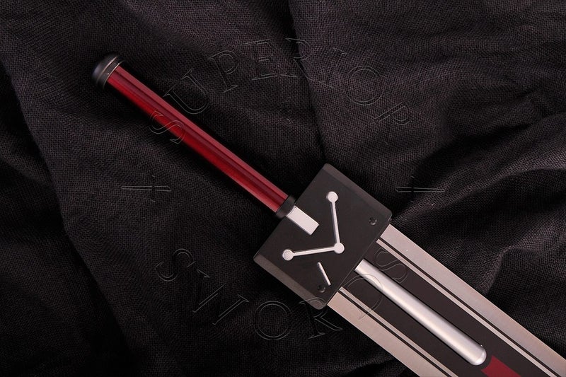 Cloud's Hardedge Sword Carousel 2