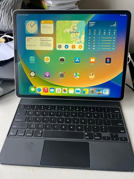 iPad Pro 2M Chip Carousel 1
