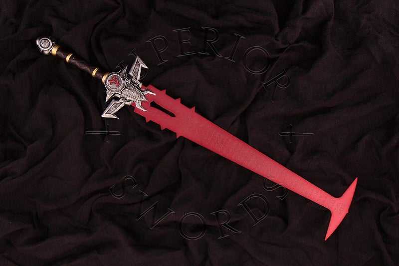 Doom Crucible Sword Carousel 2