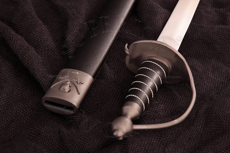 Jolly Roger Pirate Cutlass Carousel 9