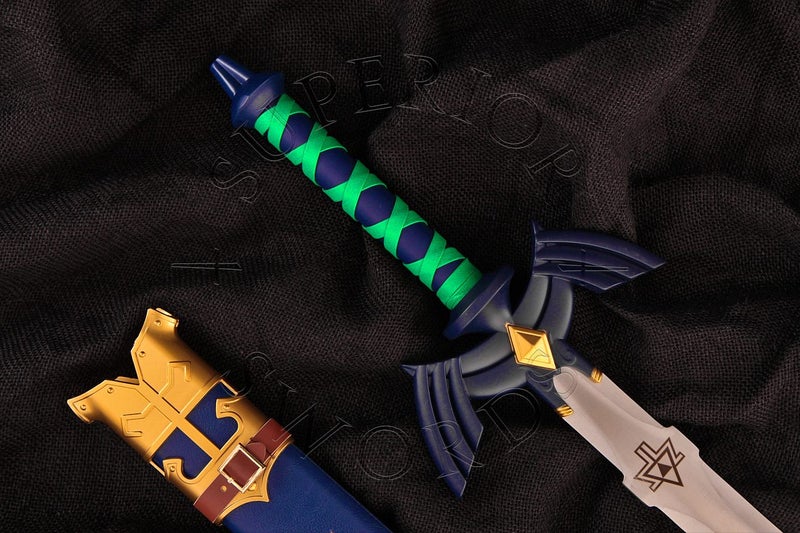 Link Master Sword Carousel 3