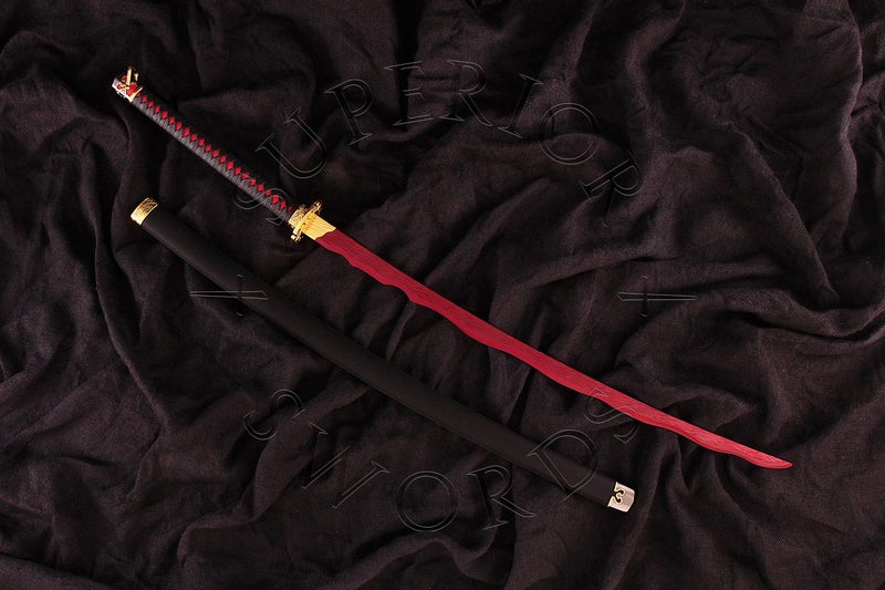 Rivers of Blood Katana Carousel 9