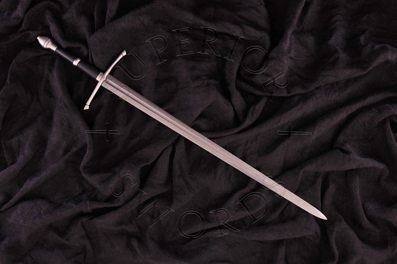 Aragorn Longsword - Damascus Carousel 1