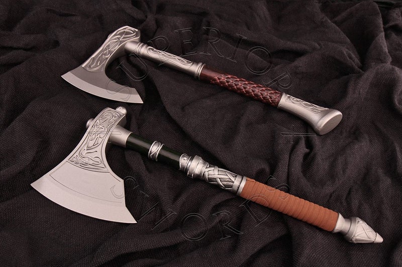 Vallhalla Axes Carousel 18