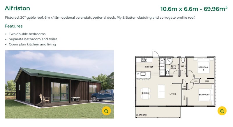 Minor Dwelling & Minor Unit Kitsets - Auckland64517539381377111