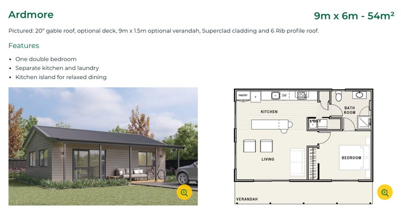 Minor Dwelling & Minor Unit Kitsets - Auckland64517539381377113