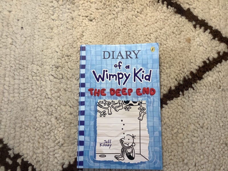 Diary of a wimpy kid haul - three box64429714040707112