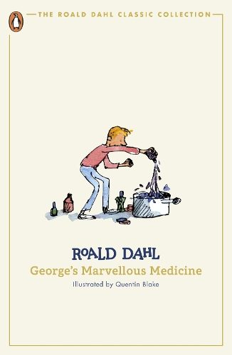 George's Marvellous Medicine By Roald Dahl 9780241677384 Carousel 1