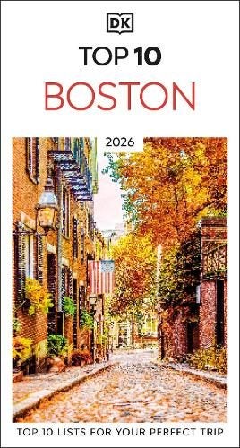 DK Top 10 Boston By DK Travel 9780241744406 Carousel 1