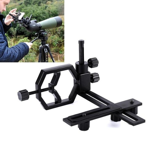 5P0010L Telescope Photography Stand Standard Without Phone Clip Carousel 1
