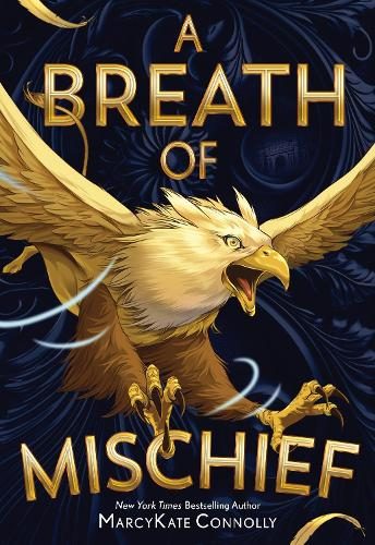 Breath of Mischief By MarcyKate Connolly 9781728281377 Carousel 1