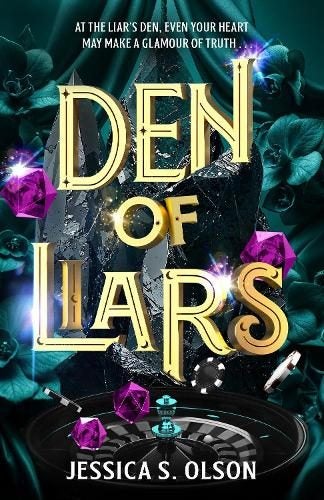 Den of Liars By Jessica S. Olson 9781471418549 Carousel 1