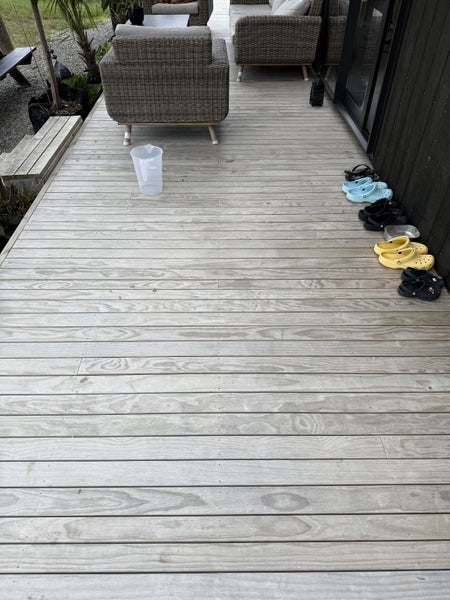 Modular Deck (12x2.4m)64352680856065112