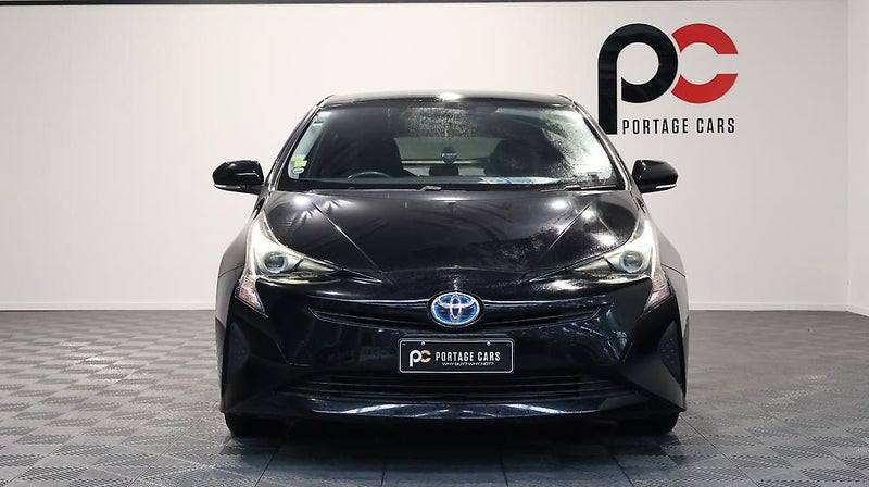 2017 Toyota Prius S Model, Top Spec,64662718271746111