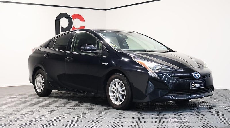 2017 Toyota Prius S Model, Top Spec,64662718271746114
