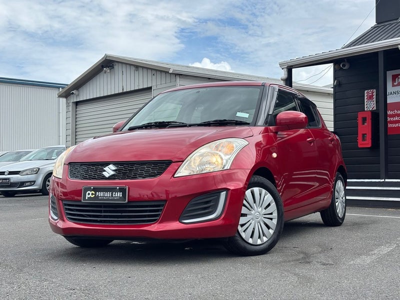 2014 Suzuki Swift XG64662718257409111