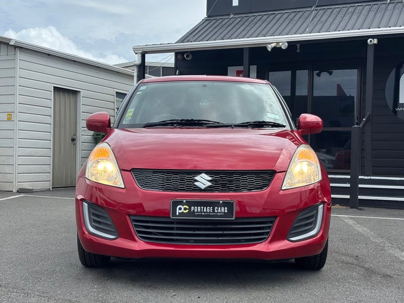 2014 Suzuki Swift XG64662718257409112
