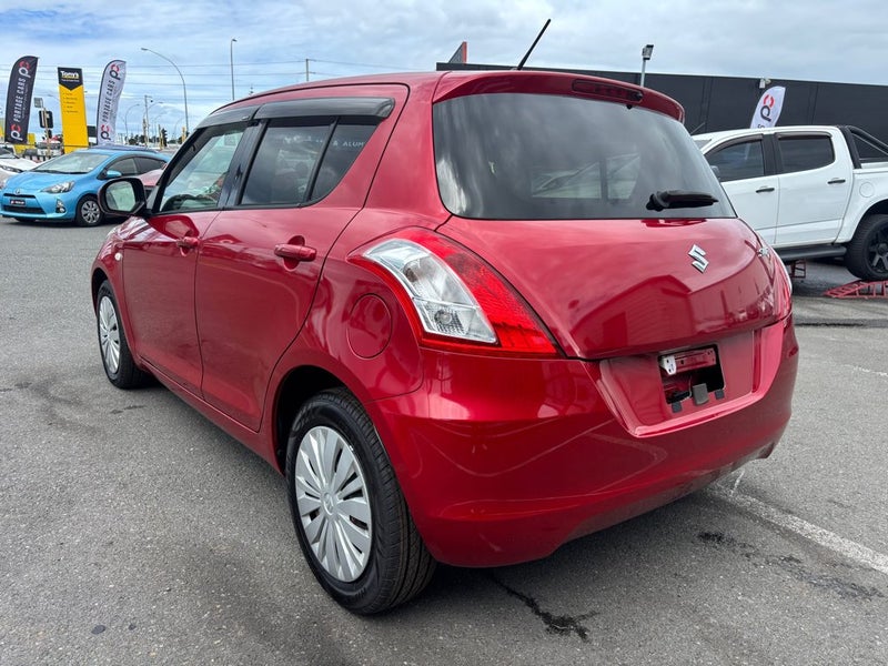 2014 Suzuki Swift XG64662718257409114