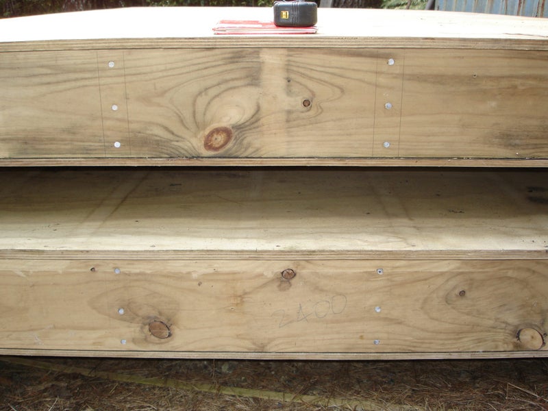 Tiny house floor sections64352935513217112