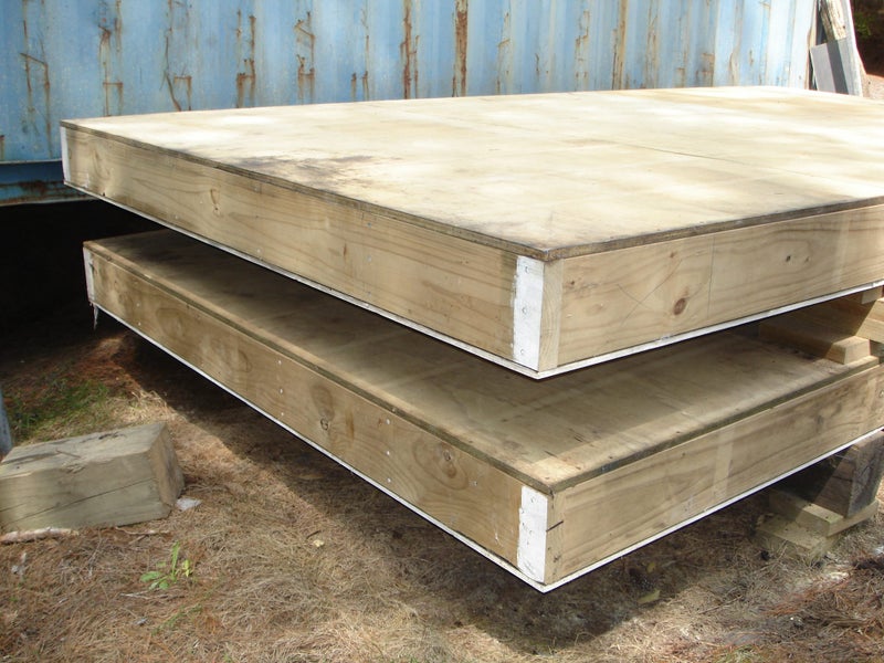 Tiny house floor sections64352935513217114