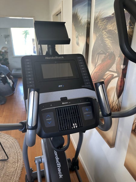 Nordic track 12.9 Elliptical Trainer64353098987267112