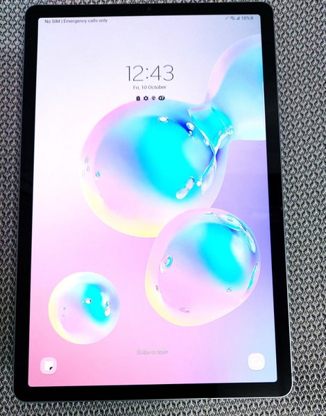 Galaxy Tab S6 128GB LTE (SM-T865) – 10.5" – Unlocked – Excellent Carousel 1