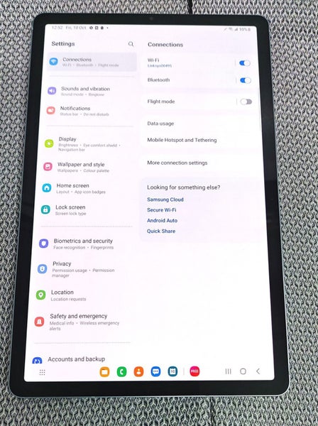 Galaxy Tab S6 128GB LTE (SM-T865) – 10.5" – Unlocked – Excellent Carousel 2