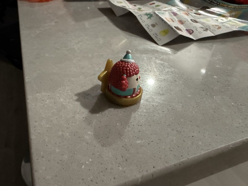 Squish a long series 3 ultra rare Carousel 2