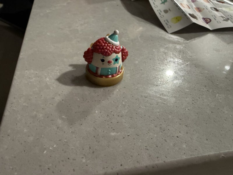 Squish a long series 3 ultra rare Carousel 1