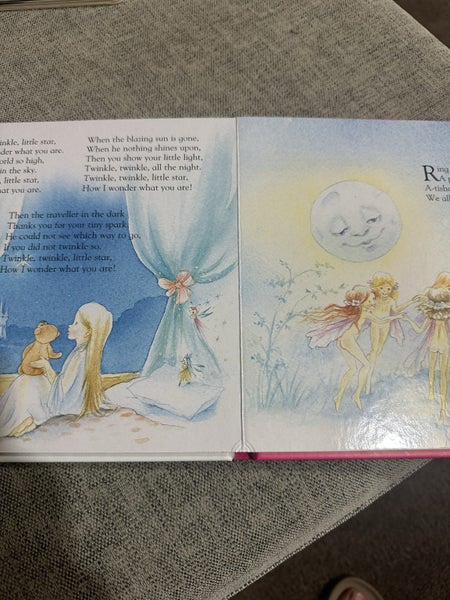 Hard pages childrens nursery rhymes Carousel 3