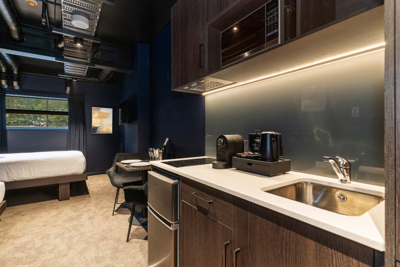 City Centre, Studio64596678381571113