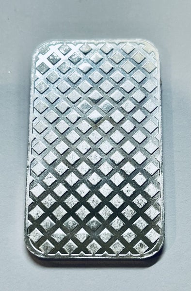 1 oz .999 Silver Bar - Walking Liberty Design Carousel 2