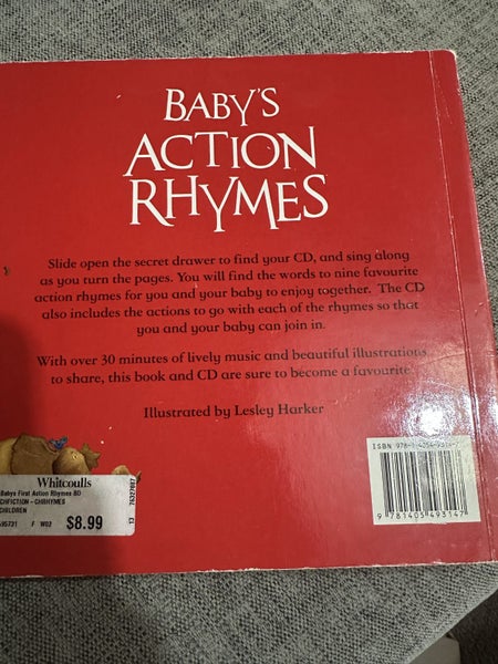 Hard pages childrens nursery rhymes Carousel 2