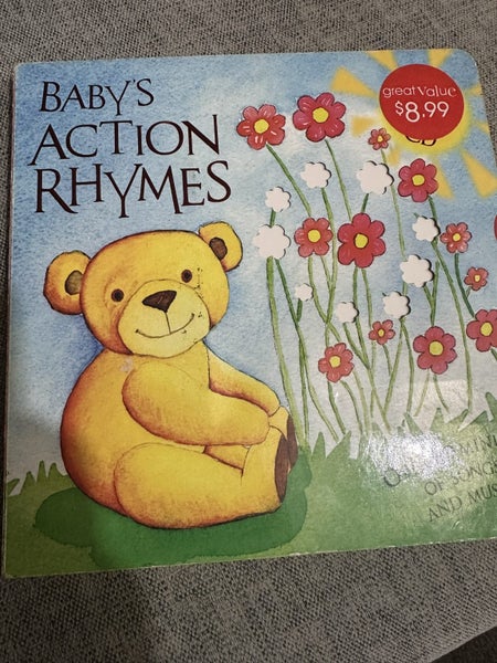 Hard pages childrens nursery rhymes Carousel 1