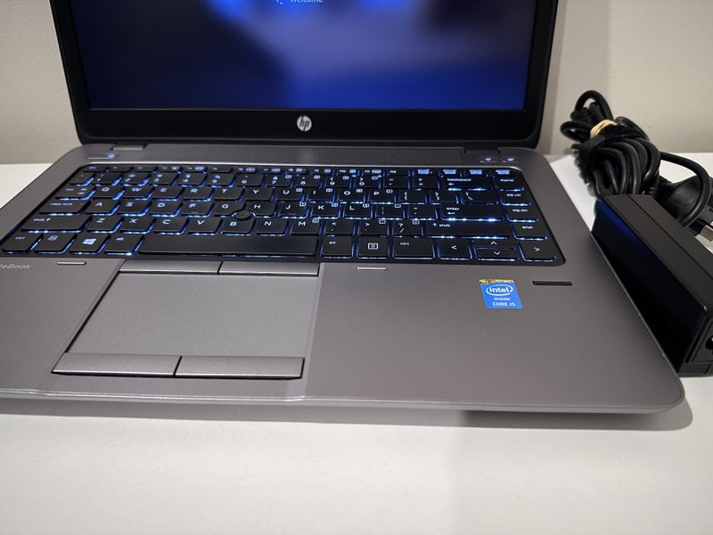 $1 Res HP EliteBook 840 G1 Core i5 - 16GB RAM - 240GB SSD - Backlight Keyboard64353743169793111