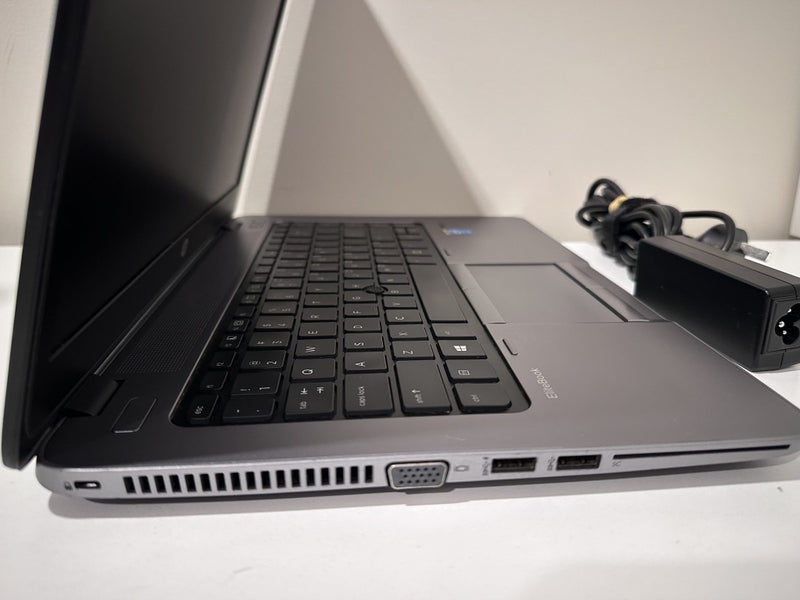 $1 Res HP EliteBook 840 G1 Core i5 - 16GB RAM - 240GB SSD - Backlight Keyboard64353743169793114