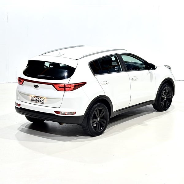 2016 Kia Sportage Urban Lx / New Shape / CARPLAY64508866181506111