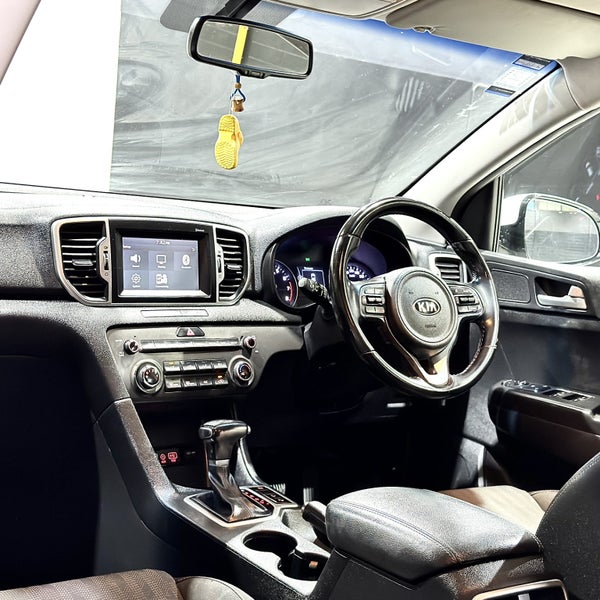 2016 Kia Sportage Urban Lx / New Shape / CARPLAY64508866181506112