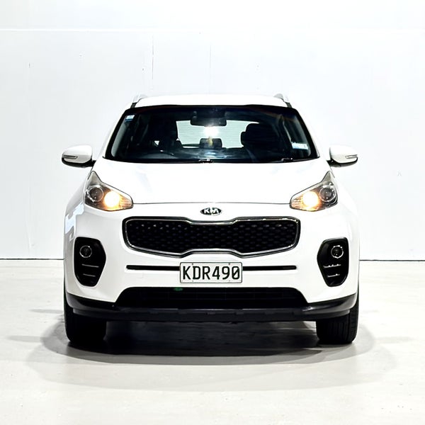 2016 Kia Sportage Urban Lx / New Shape / CARPLAY64508866181506113