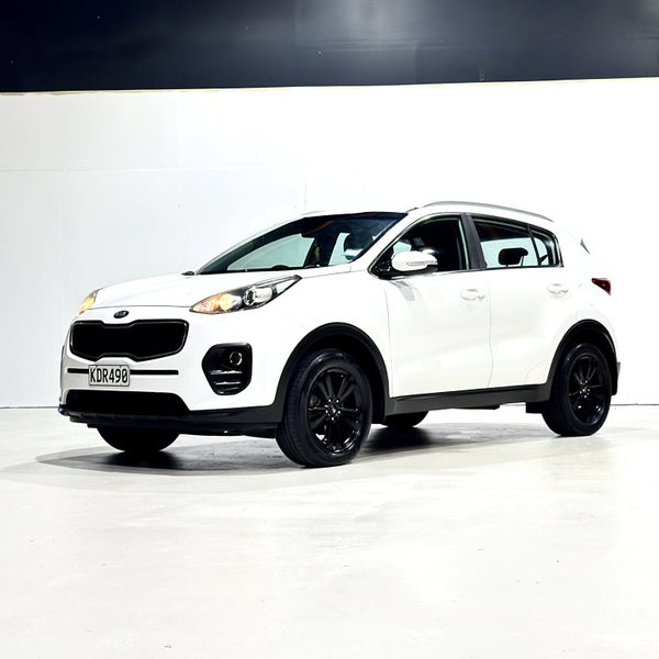 2016 Kia Sportage Urban Lx / New Shape / CARPLAY64508866181506114