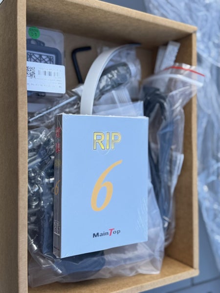 Commercial DTF Printer – Dual Epson i3200 Heads – 60cm Wide with Dryer & Shaker Carousel 8