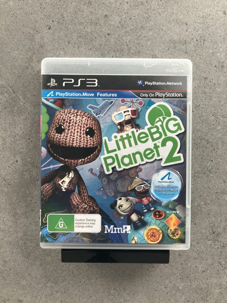 Little Big Planet 2 PlayStation 3 PS3 (Manual Incl) Carousel 1