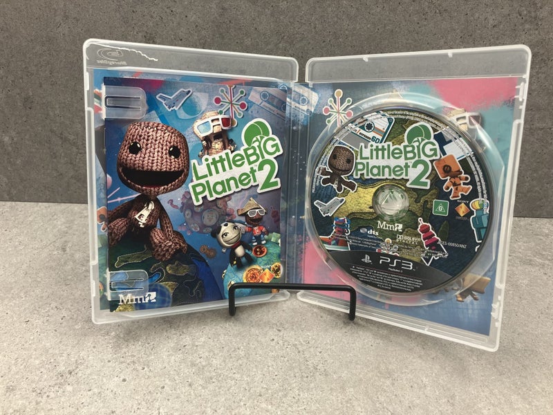 Little Big Planet 2 PlayStation 3 PS3 (Manual Incl) Carousel 3