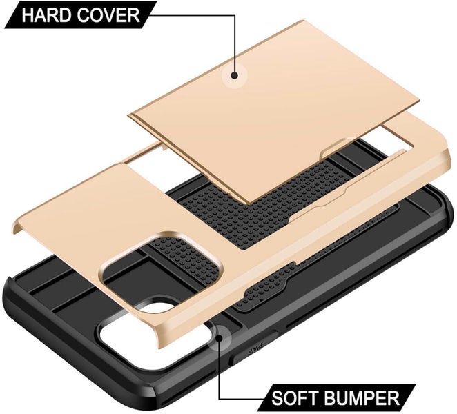 1x Shockproof phone Cover for iPhone 13 Carousel 8