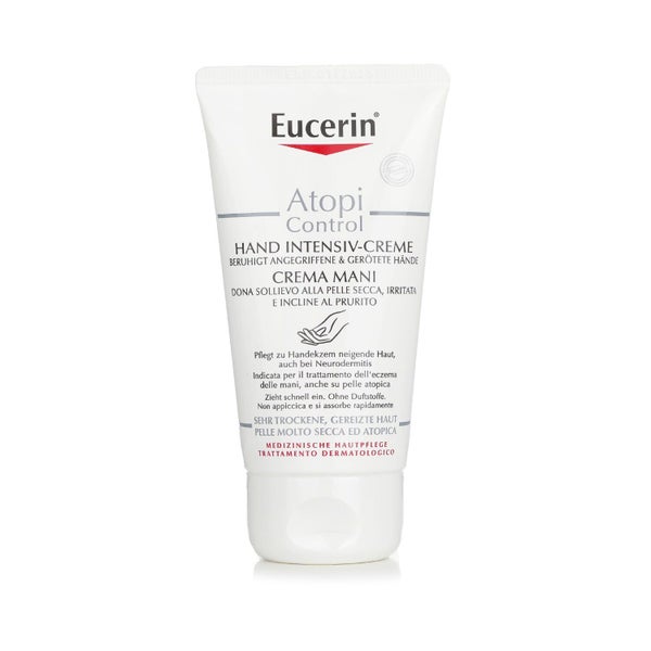 Eucerin AtopiControl Hand Cream 75ml Carousel 1