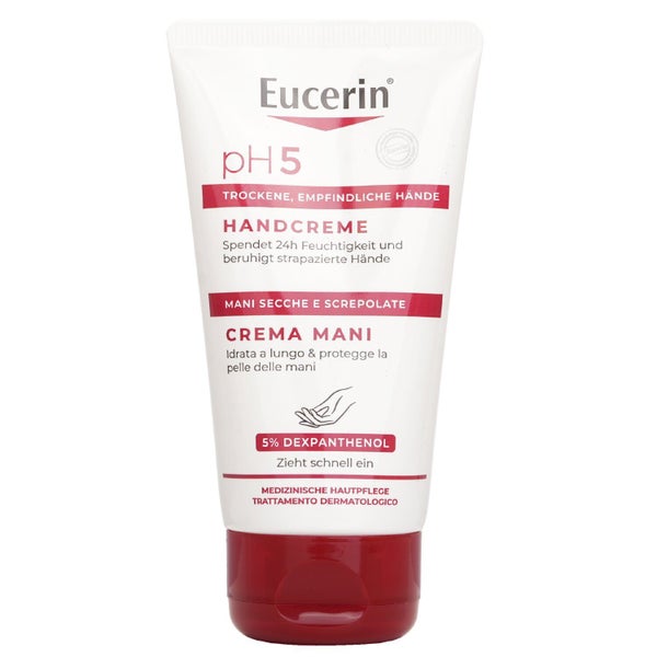 Eucerin pH5 Hand Cream 75ml Carousel 1