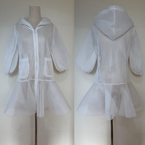 Trench Coat Jacket Cardigan Hoodie Sun Protection 3580420 Carousel 2