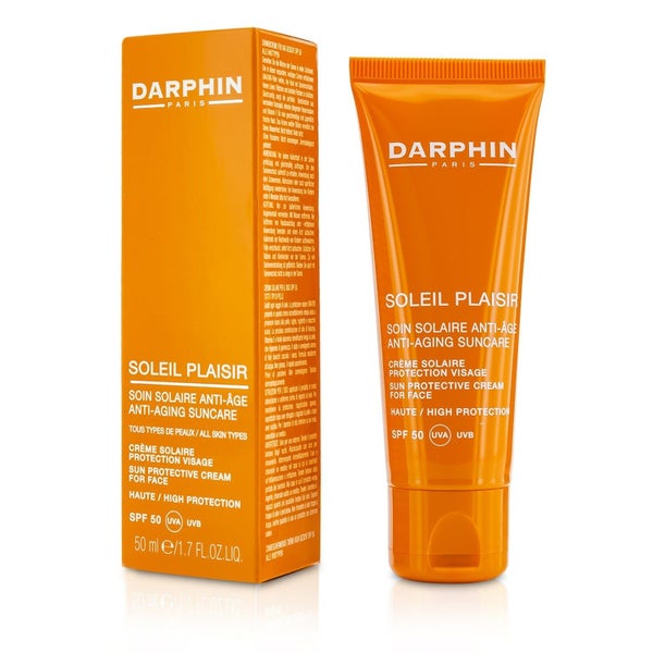 Darphin Soleil Plaisir Sun Protective Cream for Face SPF 50 50ml/1.7oz Carousel 1