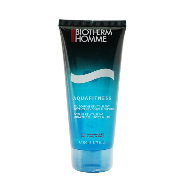 Biotherm Homme Aquafitness Instant Revitalizing Shower Gel 200ml/6.76oz Carousel 1