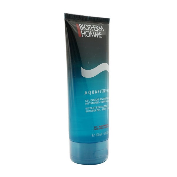 Biotherm Homme Aquafitness Instant Revitalizing Shower Gel 200ml/6.76oz Carousel 2